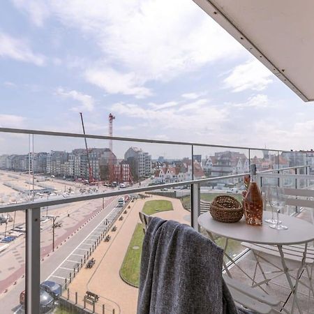 דירות קנוקה-הייסט Stunning Studio With Sea-View And Terrace מראה חיצוני תמונה